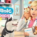 My Universe Pet Clinic Cats Dogs Keyart