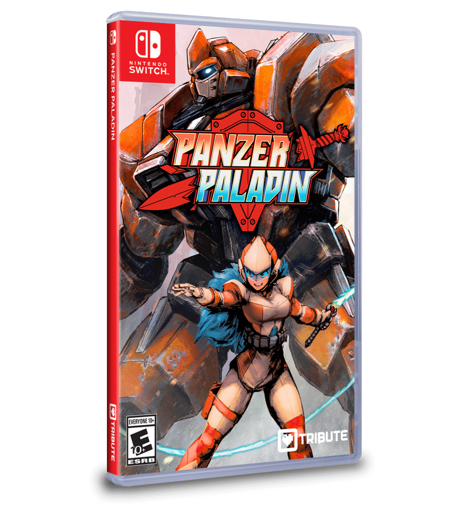 Panzer Paladin Switch