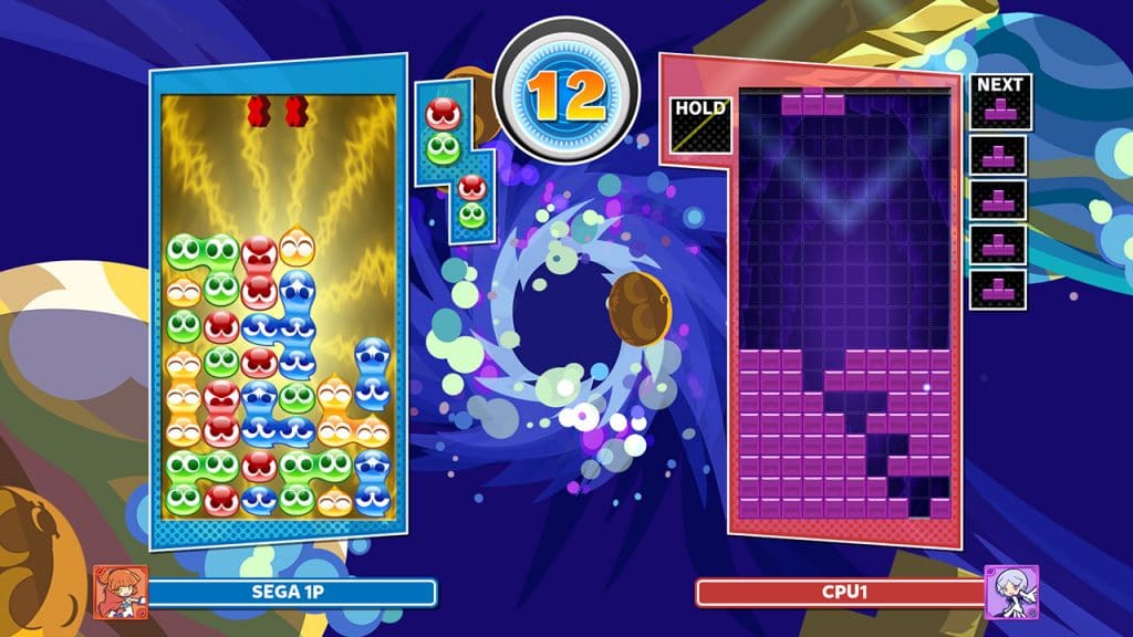 Puyo Puyo Tetris 2 Screen 02