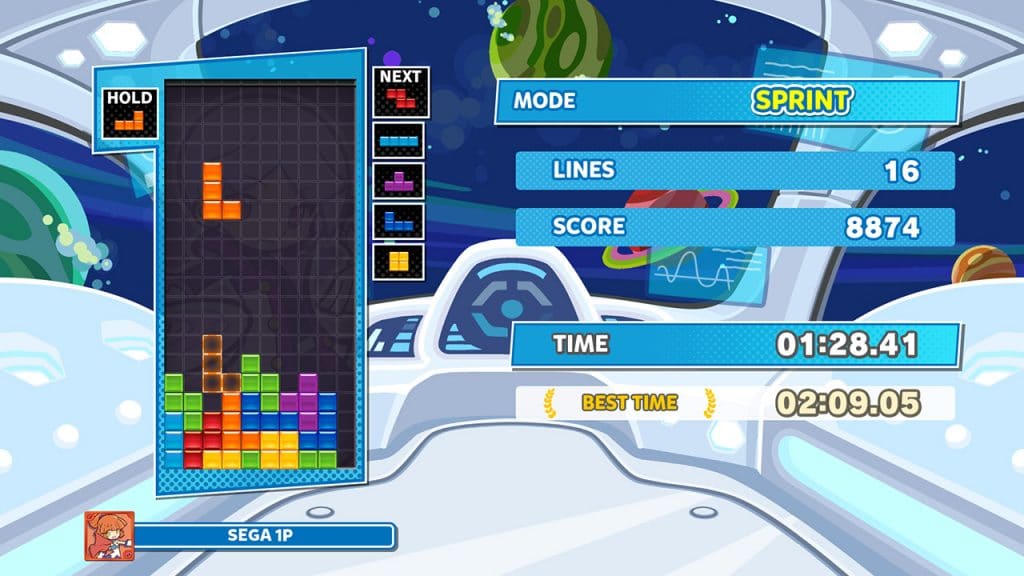 Puyo Puyo Tetris 2 Screen 04