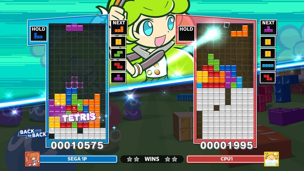 Puyo Puyo Tetris 2 Screen 05
