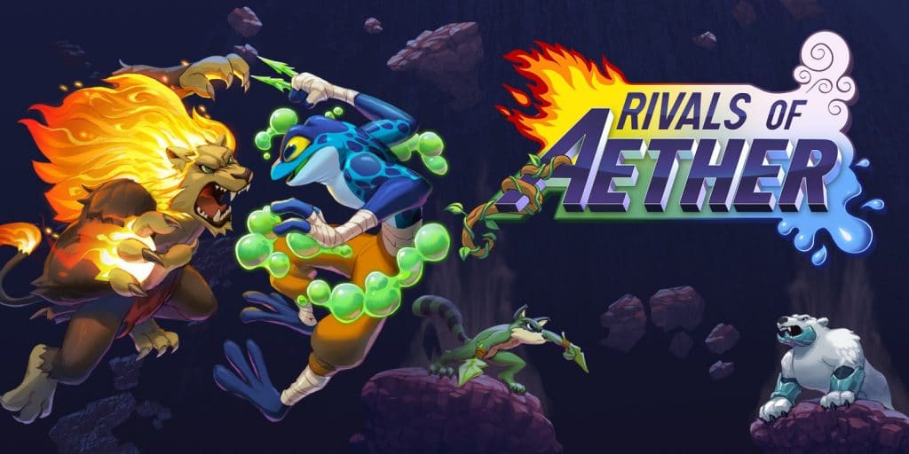 Rivals Of Aether