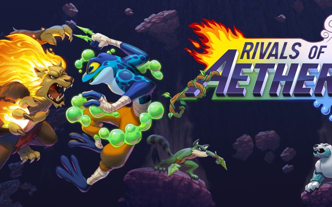 LRG annonce Rivals of Aether