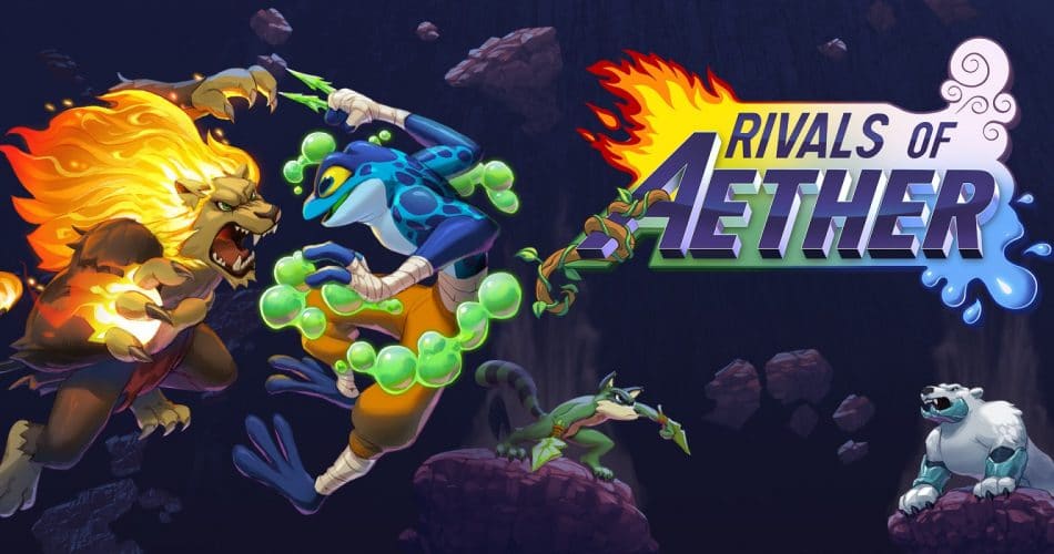 Rivals Of Aether