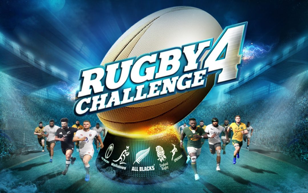 Rugby Challenge 4 (Switch)