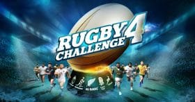 Rugby Challenge 4