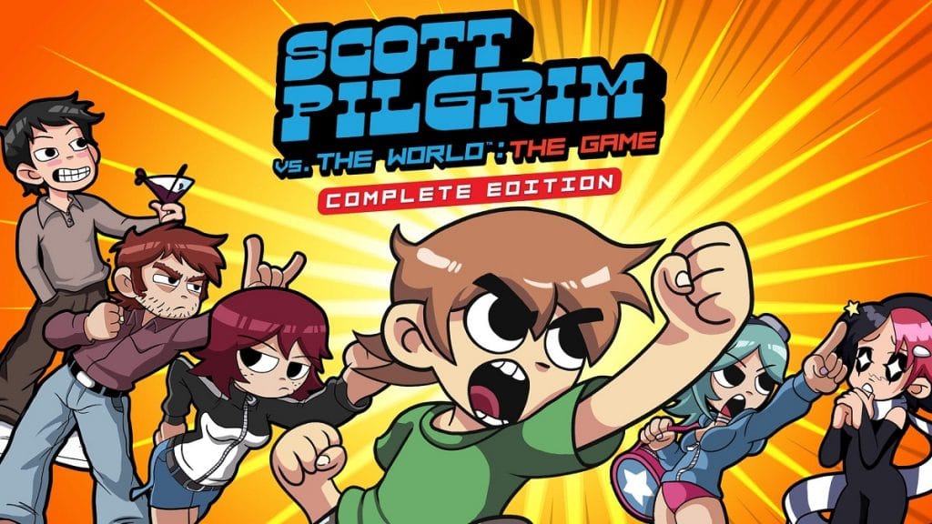 Scott Pilgrim Complete Edition