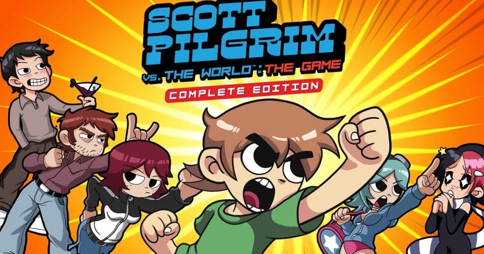 Scott Pilgrim Complete Edition