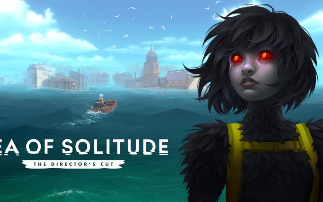 Sea of Solitude: The Director’s Cut (Switch)