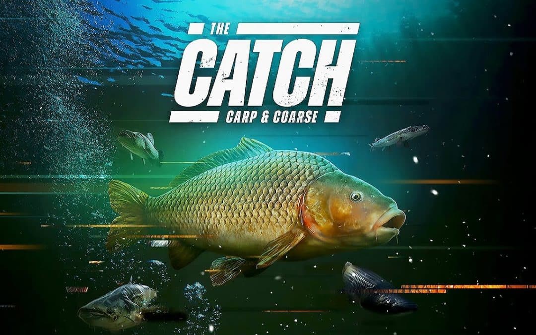 The Catch: Carp & Coarse – Edition Collector (Xbox One, PS4)