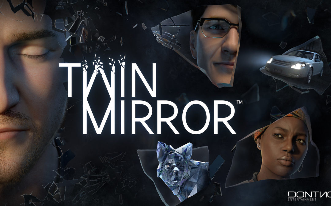 Twin Mirror est disponible