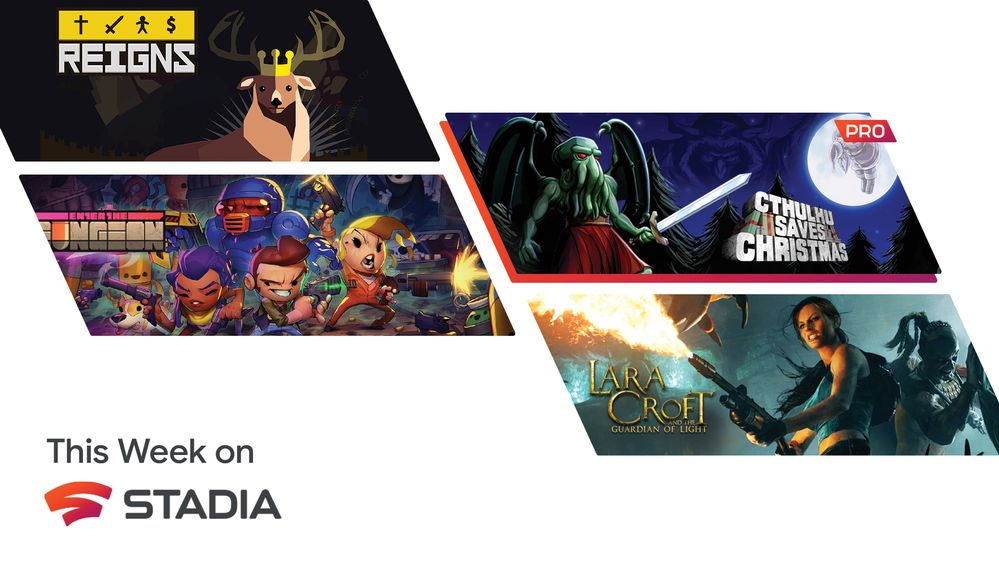 This week on Stadia (22/12/2020)