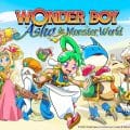 Wonder Boy Asha Monster World