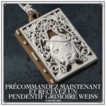 Pendentif Nier Replicant