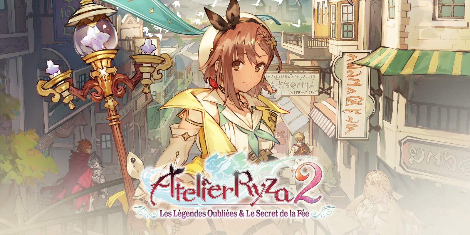 Atelier Ryza 2