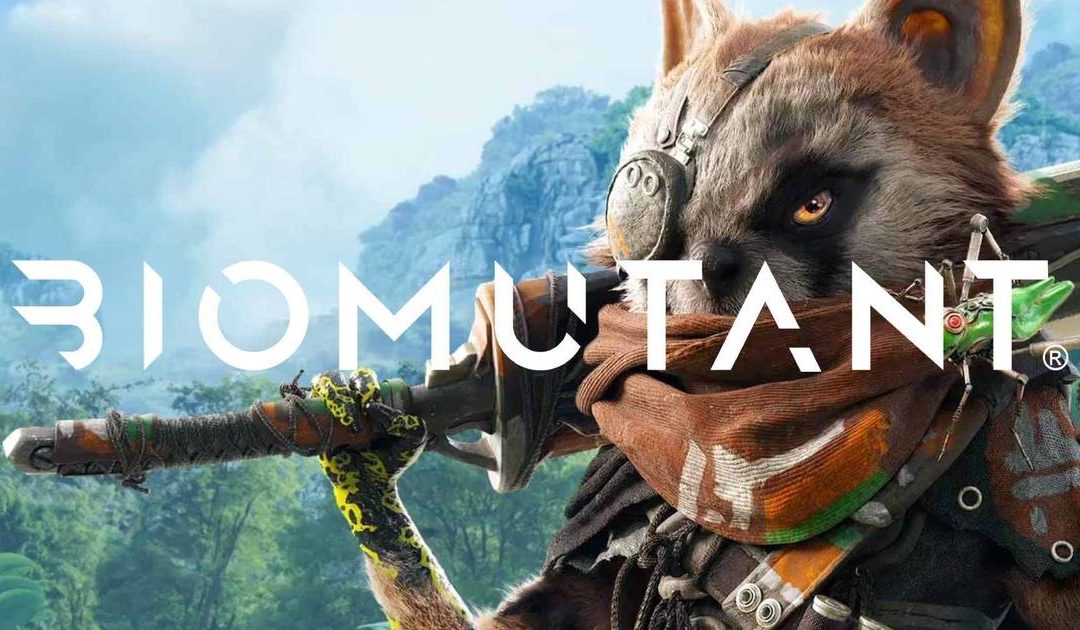 BioMutant (Switch)