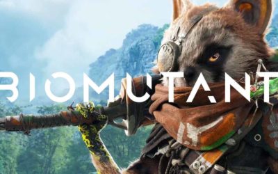 BioMutant (Xbox One, PS4) / Edition Collector / Atomic
