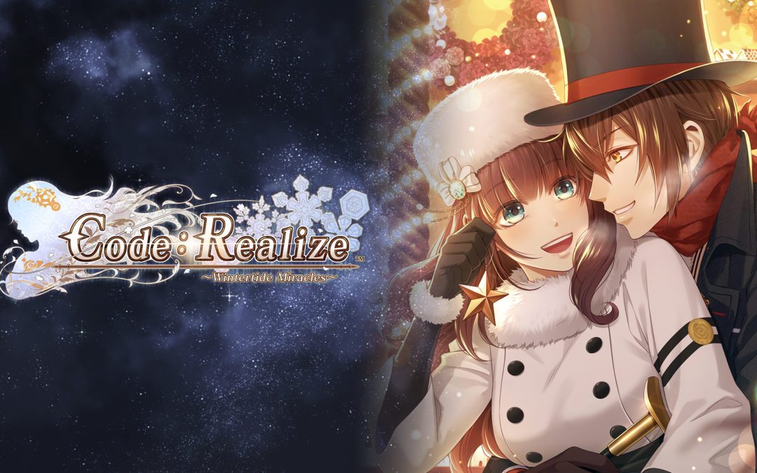 Code: Realize – Wintertide Miracles (Switch)