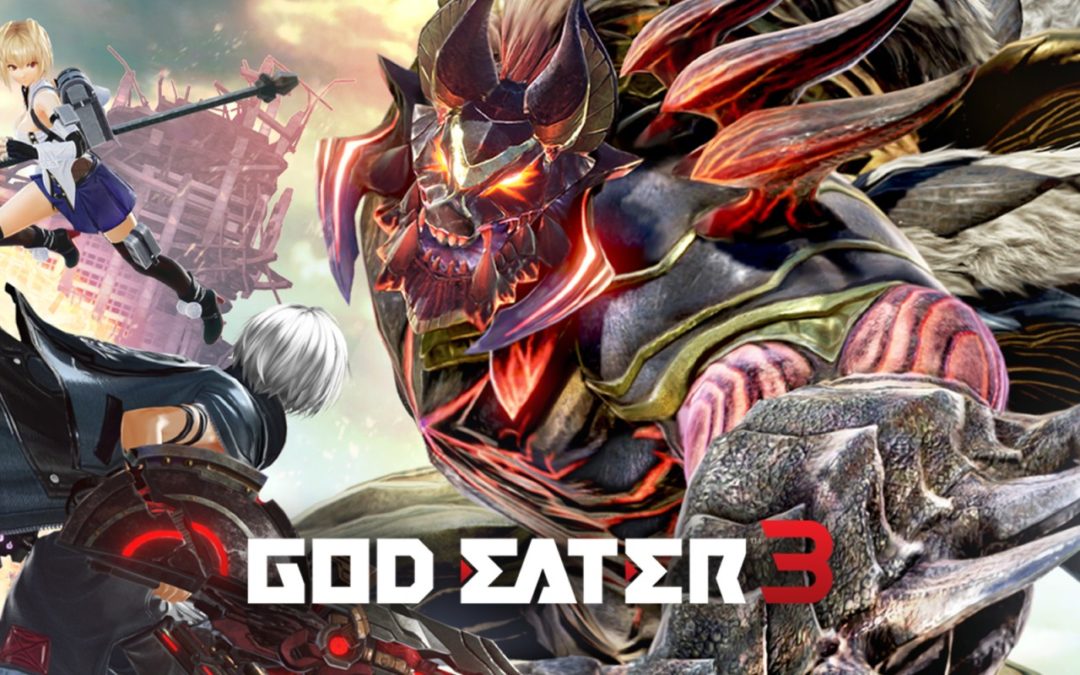 God Eater 3 (Switch)