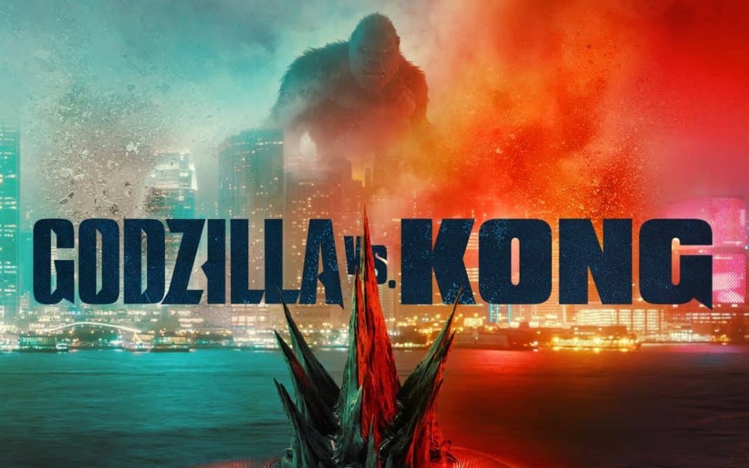 Godzilla Vs Kong (VOD)