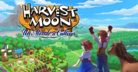 Harvest Moon Un Monde A Cultiver