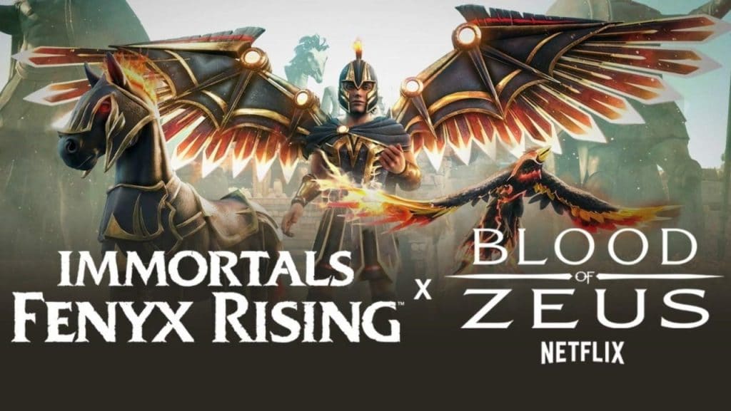 Immortals Fenyx Rising Blood Of Zeus