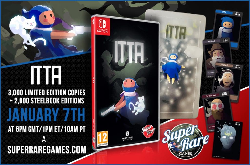 Itta Super Rare Games