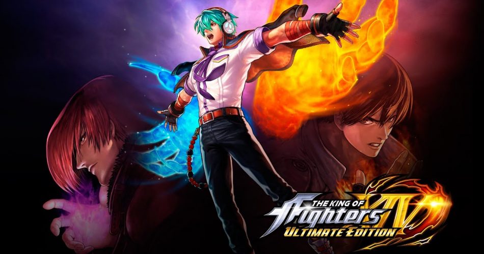 Kof 14 Ultimate Edition