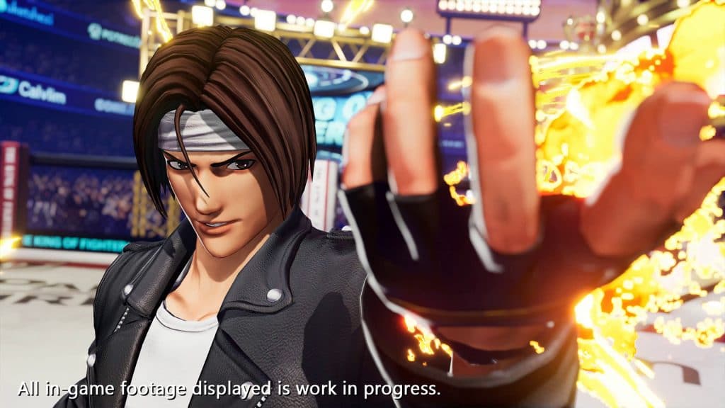 Kof Xv 02