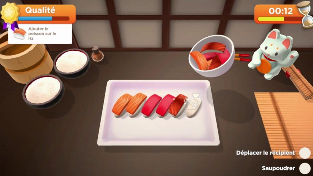 My Universe Cooking Star Restaurant Screen 02
