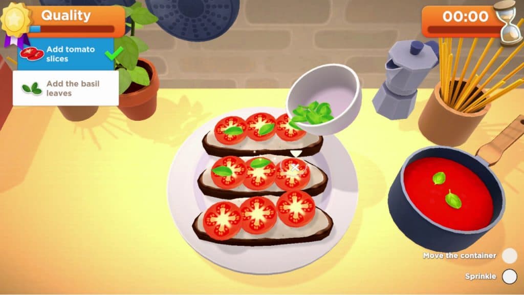 My Universe Cooking Star Restaurant Screen 04