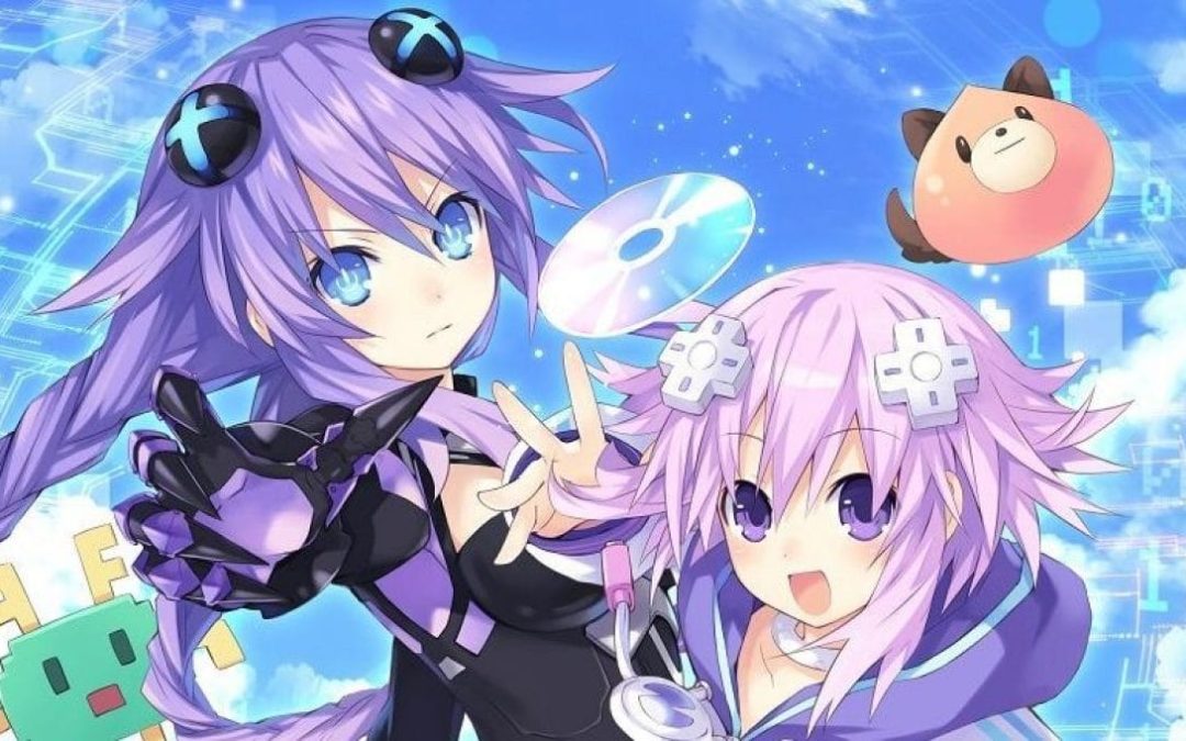 Neptunia ReVerse – Day One Edition (PS5)