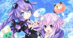 Neptunia Reverse