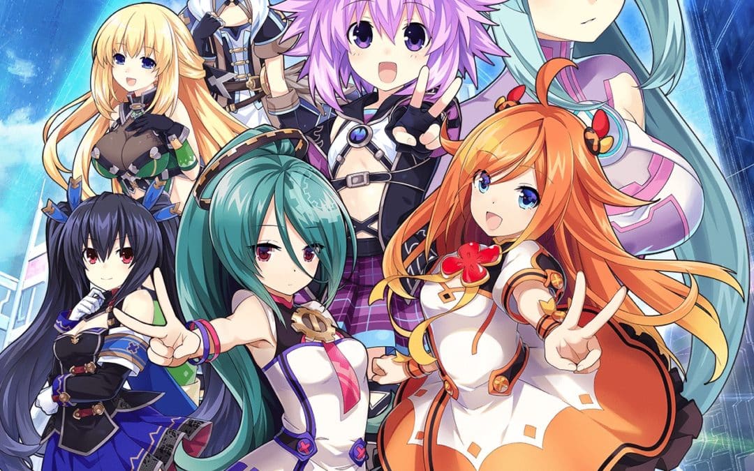 Neptunia Virtual Stars – Edition Day One (PS4)