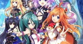 Neptunia Virtual Stars