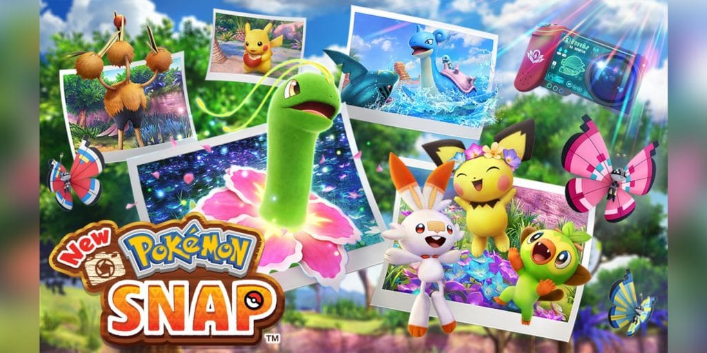 New Pokemon Snap