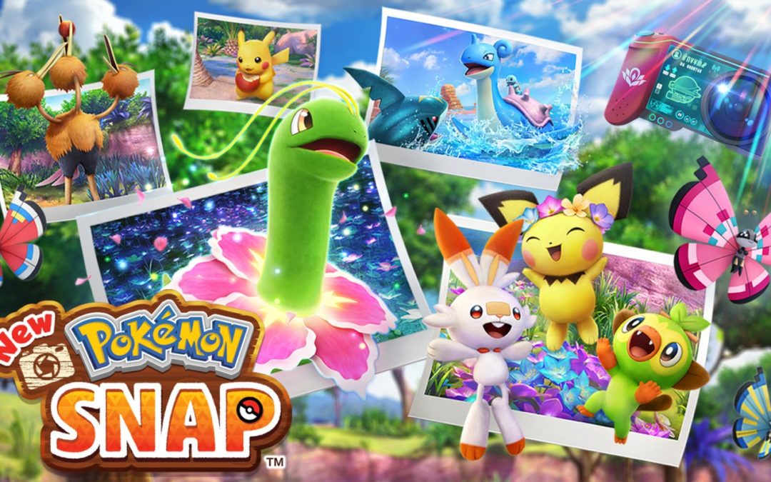 New Pokémon Snap (Switch)