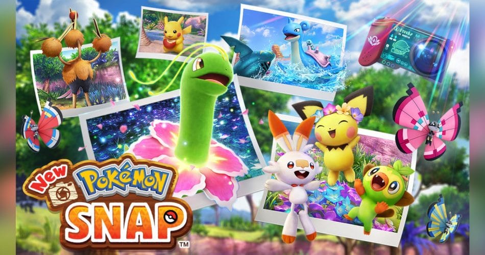 New Pokemon Snap