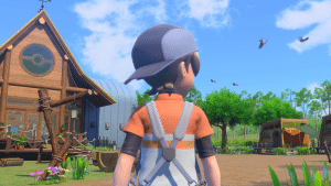 New Pokemon Snap Screen 02