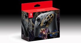 Pad Pro Edition Monster Hunter Rise Pack