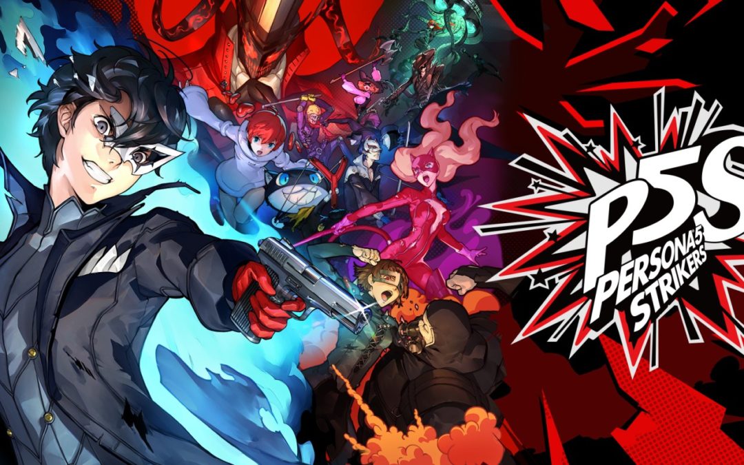 [Test] Persona 5 Strikers (Switch)