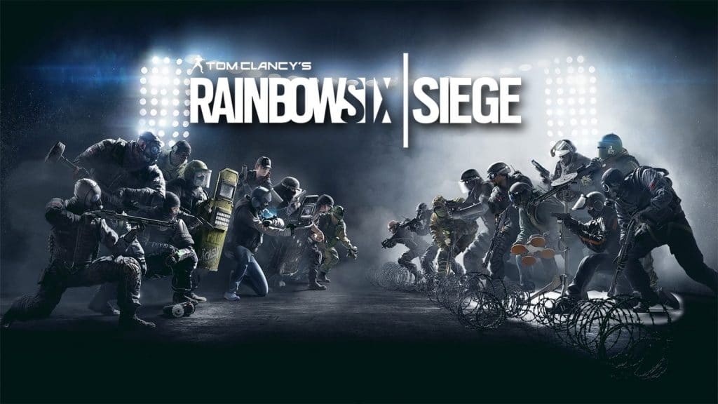 Rainbow Six Siege