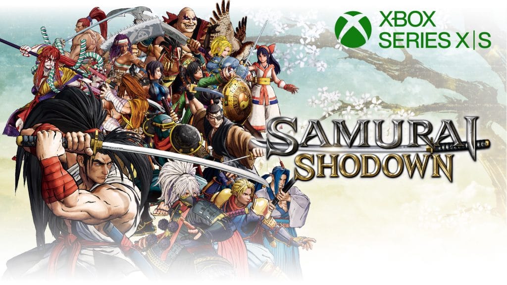 Samurai Shodow Xbox Series