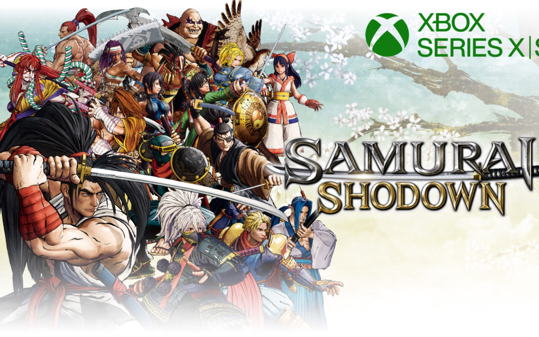 Samurai Shodown – Special Edition (Xbox Series X)