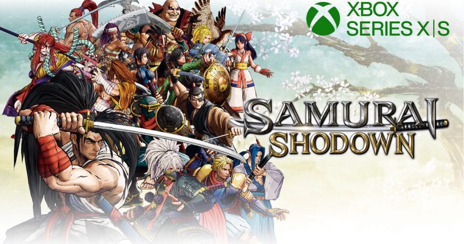 Samurai Shodow Xbox Series
