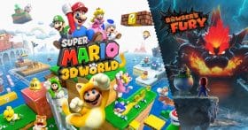 Super Mario 3d World Bowsers Fury