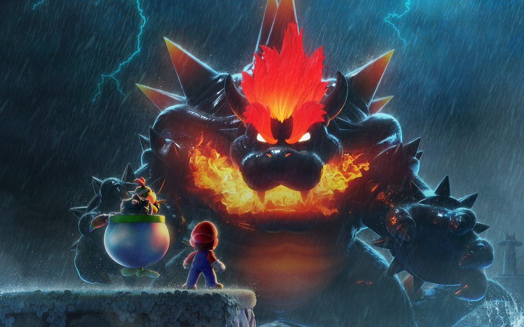 Des infos pour Bowser’s Fury (Super Mario 3D World)