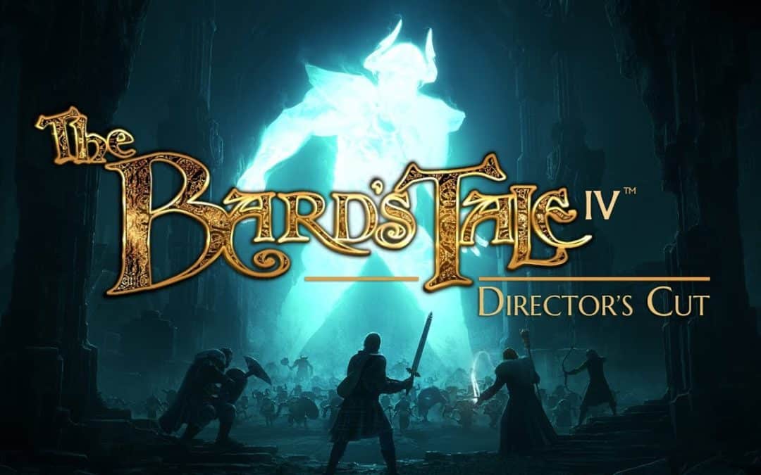 The Bard’s Tale IV: Director’s Cut – Day One Edition (Xbox One, PS4)