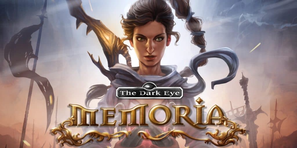 The Dark Eye Memoria