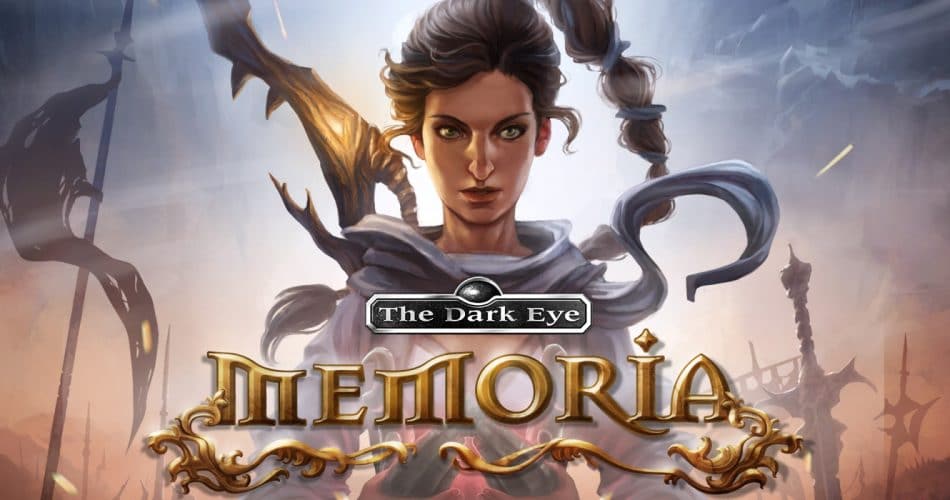 The Dark Eye Memoria